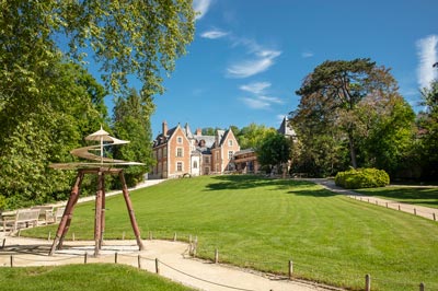 chateau et lieux culturels à voisiter autour du clos allegria à Amboise