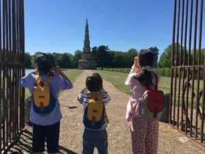 chateau et lieux culturels à voisiter autour du clos allegria à Amboise