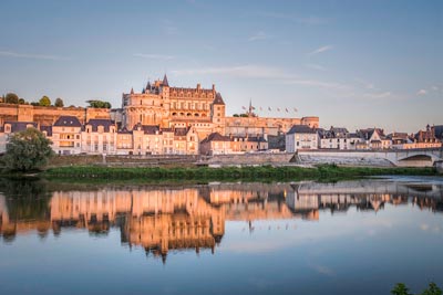 chateau et lieux culturels à voisiter autour du clos allegria à Amboise